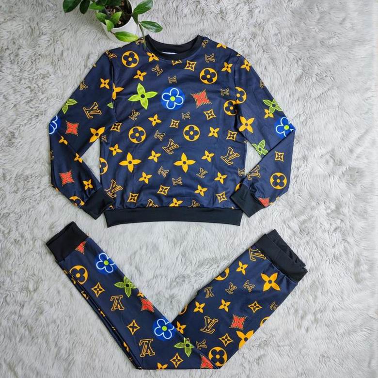 Louis Vuitton Tracksuit Wmns ID:20261003-126